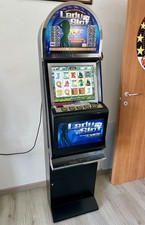 ??? Slot machine comma 6A multigioco ???