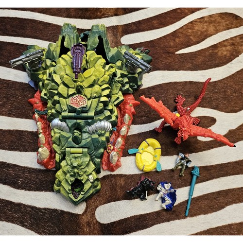 Mighty max storms dragon - mighty,