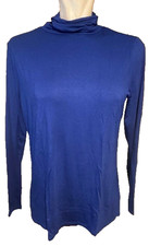 MAGLIA DONNA LUPETTO IN MISTO COTONE TAGLIA L