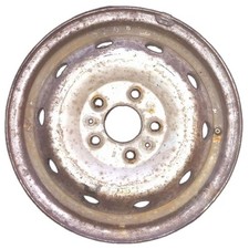 Cerchio in ferro 6Jx15H2 ET68 Fiat Ducato 5 fori