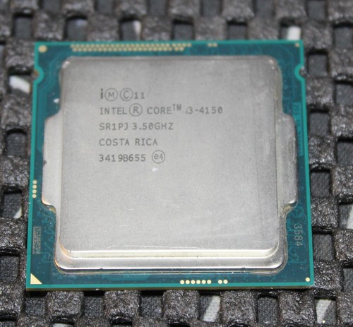 Intel core 4150 - 3,50, ghz
