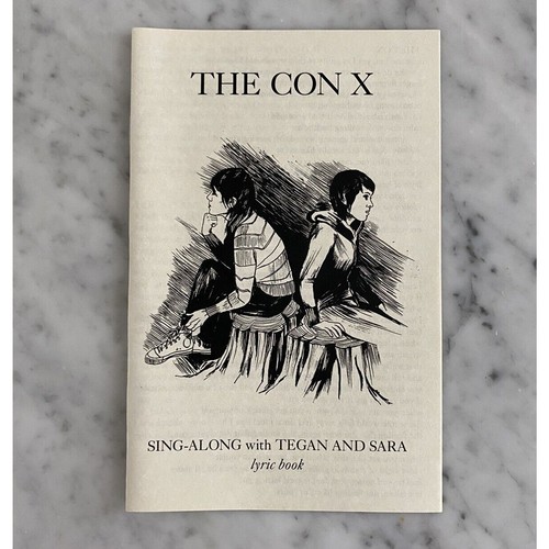 Tegan and sara the - con, tour