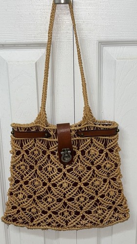 Borsa tracolla boho vintage - tracolla,