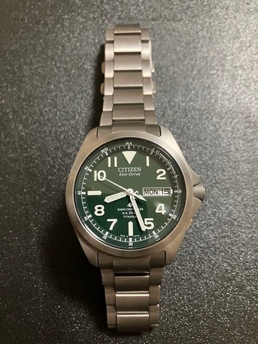 Orologio citizen eco - orologio, drive