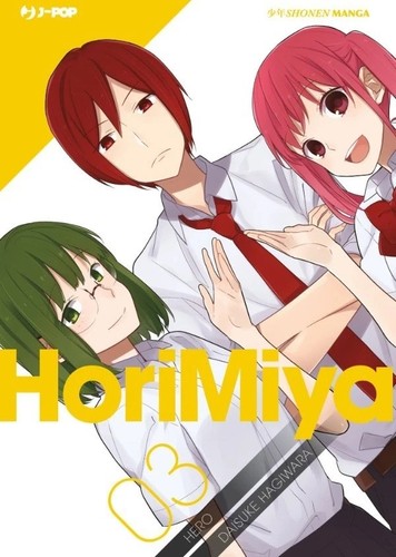 Horimiya 3 - horimiya, (jpop,