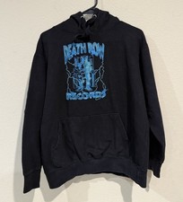 Felpa con cappuccio Death Row