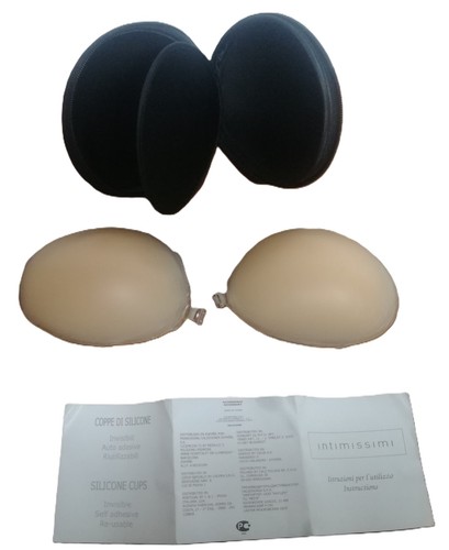 reggiseno intimissimi silicone