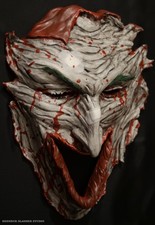 Statua Joker Face Replica