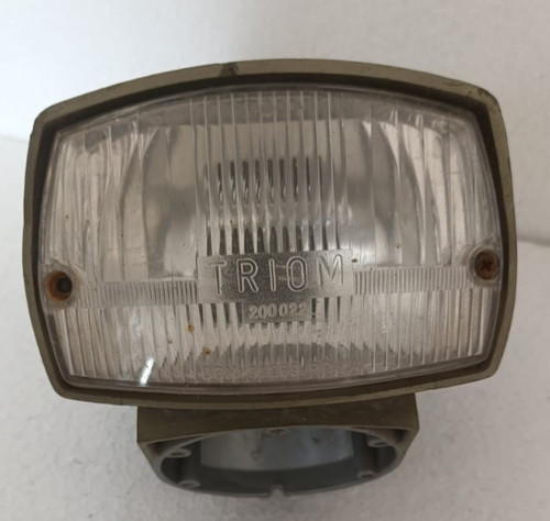 Faro fanale anteriore triom - anteriore,