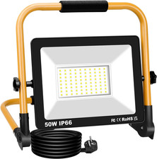 Portatile Faretto Da Cantiere
