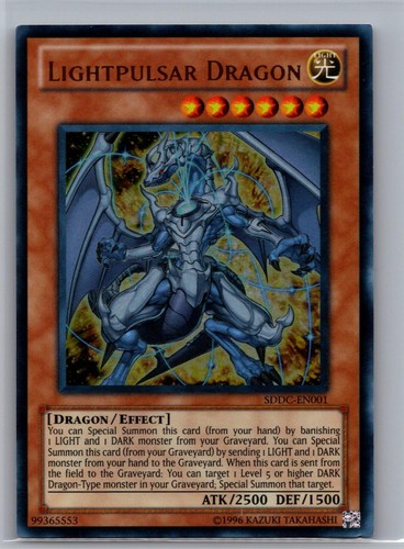 Lightpulsar dragon sddc en001 - lightpulsar,