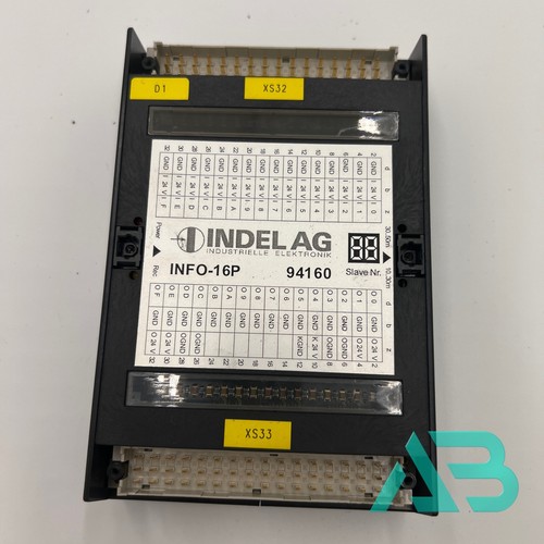 Indel info 16p - , --