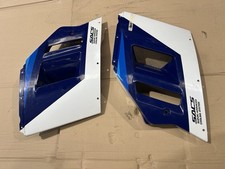 Coppia Carene Laterali Suzuki