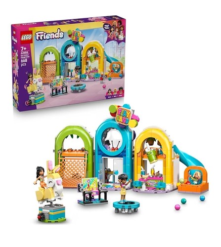 Lego friends parco giochi - parco, al