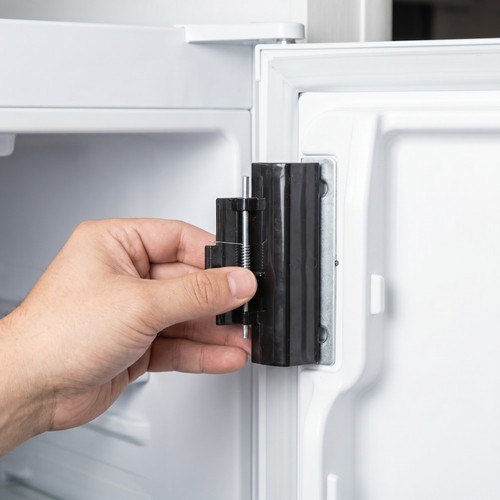 Ricambio serratura porta frigo