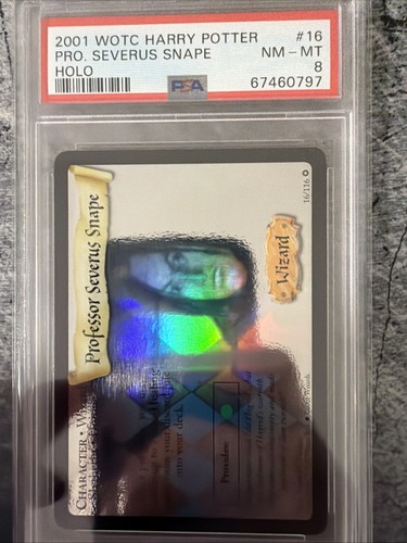 2001 wotc harry potter - 2001,