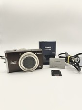 Canon PowerShot SX200 è