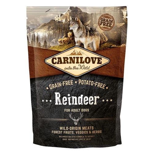 Carnilove renna cibo - carnilove,