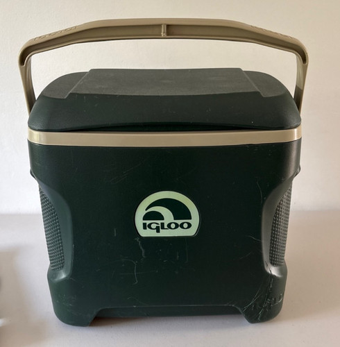 Igloo sportsman 30qt cool box - igloo,