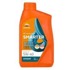 REPSOL OLIO MOTORE 100% SINTETICO MOTO SCOOTER 5W40 CONF. DA 1 LT.