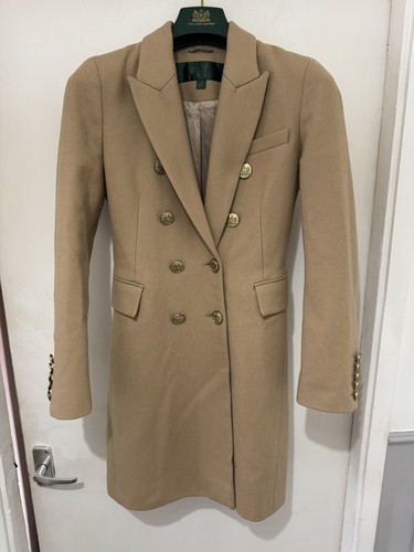 Cappotto lana blazer chic - cappotto,