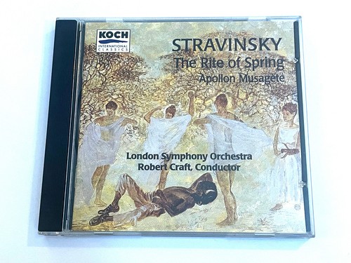 Igor stravinsky the rite of - stravinsky,