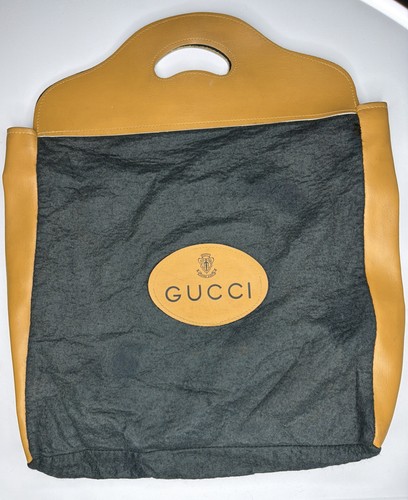 Borsa gucci vintage nera - borsa,