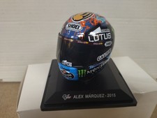 CASCO/HELMET ALEX MARQUEZ 2015