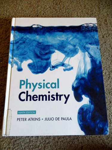 Physical chemistry 9th - physical, chemistry,
