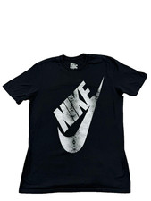 Shirt nike uomo nera in - da,