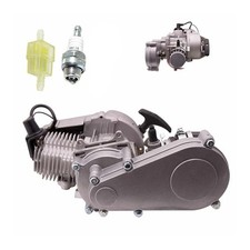 Motore Moretti 60cc 2T