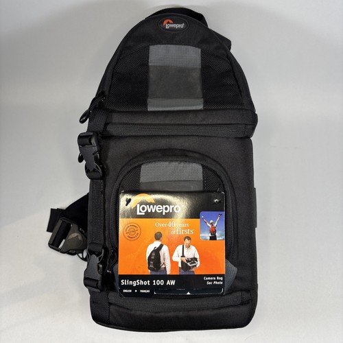 New lowepro slingshot 100 - new,