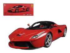 Ferrari LaFerrari F70 Red with