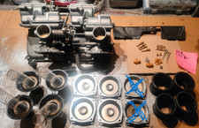 Carburatori Keihin 61 B - Honda VF 750 anni 80