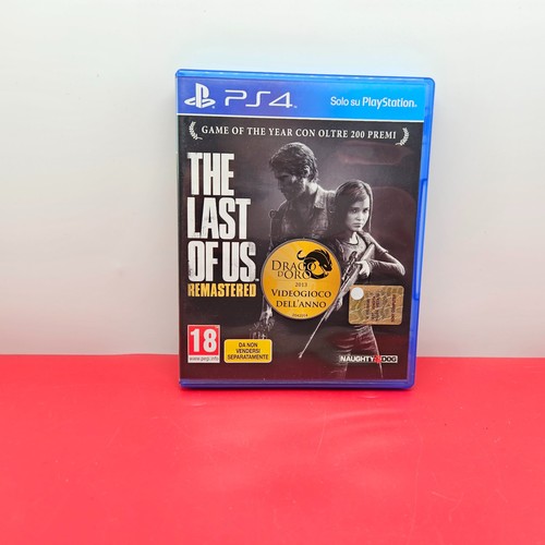 The last remastered sony - of,