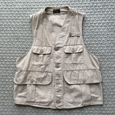 Gilet da pesca a mosca vintage