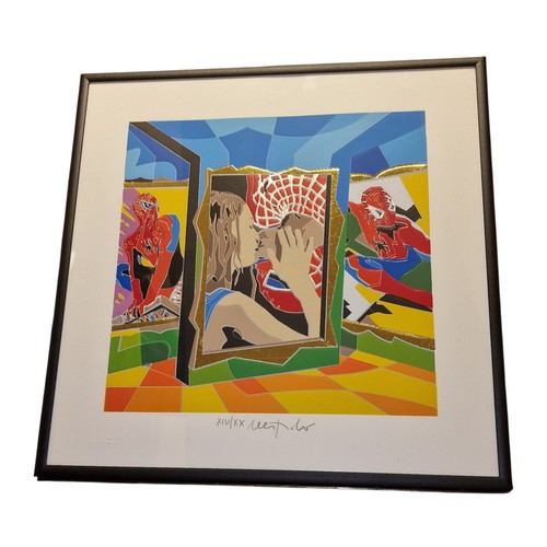Serigrafia polimaterica - serigrafia,