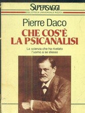 CHE COS'E' LA PSICANALISI DACO