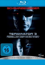 Terminator 3 - Rebellion der