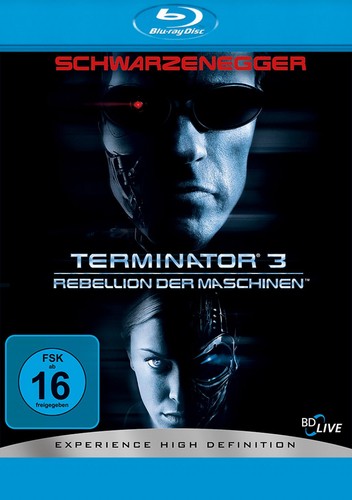 Terminator rebellion der - terminator,