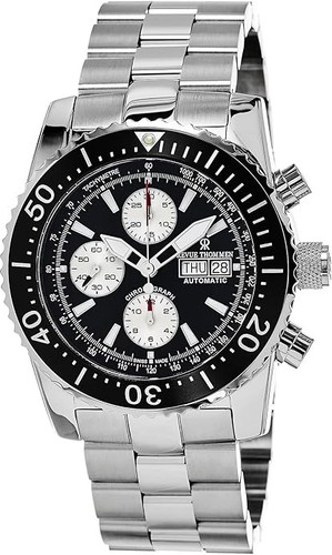 Revue thommen air speed - air,