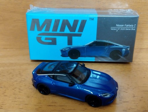 Mini nissan fairlady - gt,