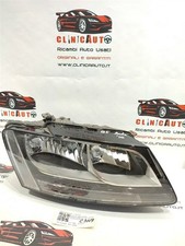 FARO FANALE ANTERIORE DESTRO DX PER AUDI Q5 Serie (8RB) 8R0941030L CDNB (08>12)