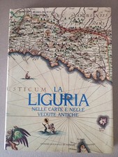 La Liguria nelle carte e nelle