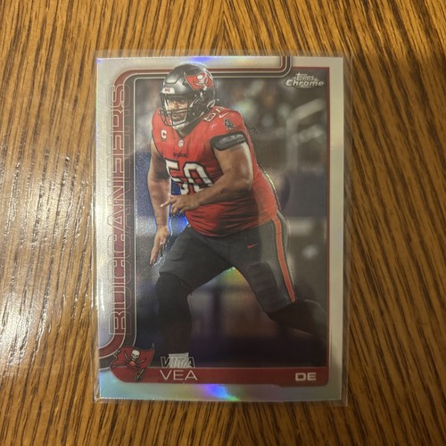2025 vita vea - vea, topps