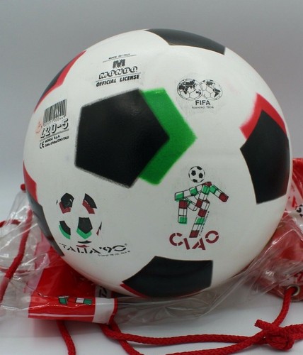 Italia pallone vintage - italia, 90