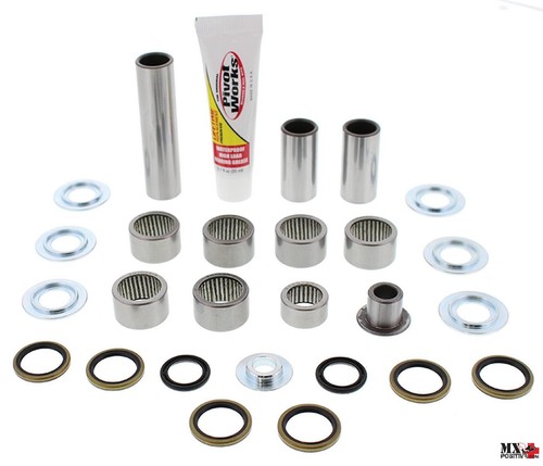 Kit revisione leveraggi - kit,