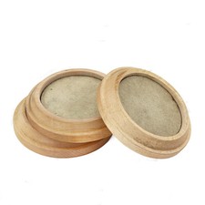 Pianoforte Caster Tazze per