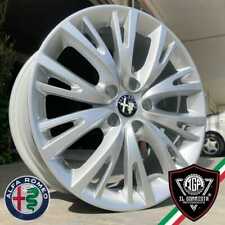 CG271 KIT 4 CERCHI DA 17 ORIGINALI ALFA PER GIULIETTA GIULIA STELVIO 159 BRERA