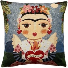 FRIDA KAHLO LOVE, COPRICUSCINO